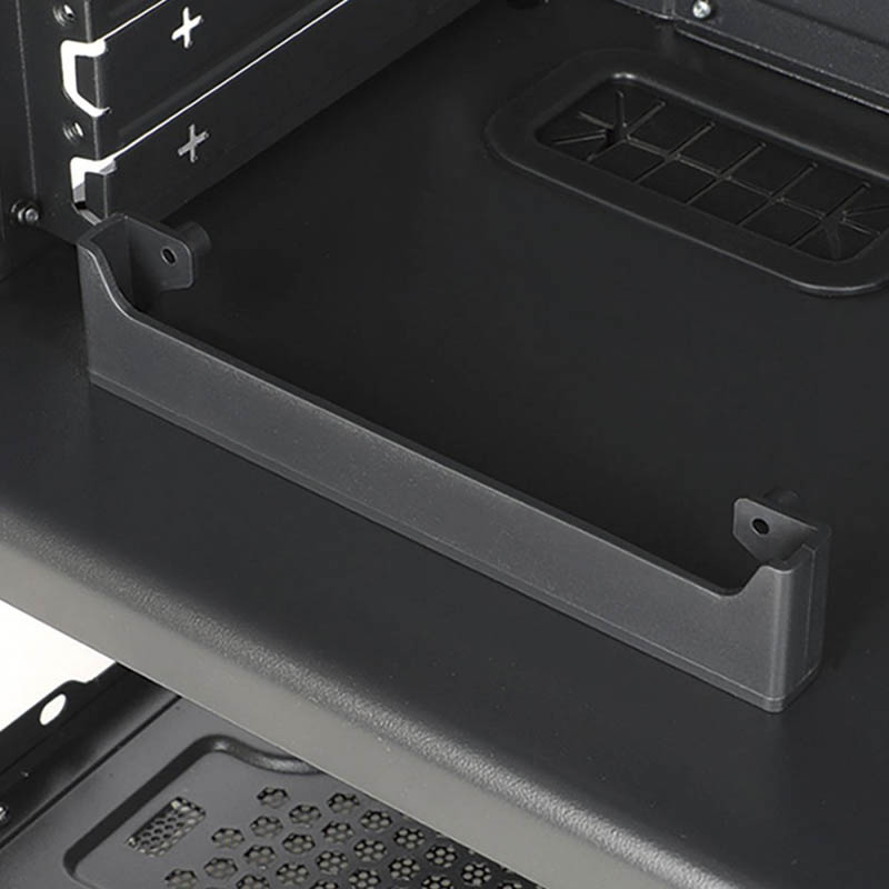 Caja/Torre Talius Auriga Negro