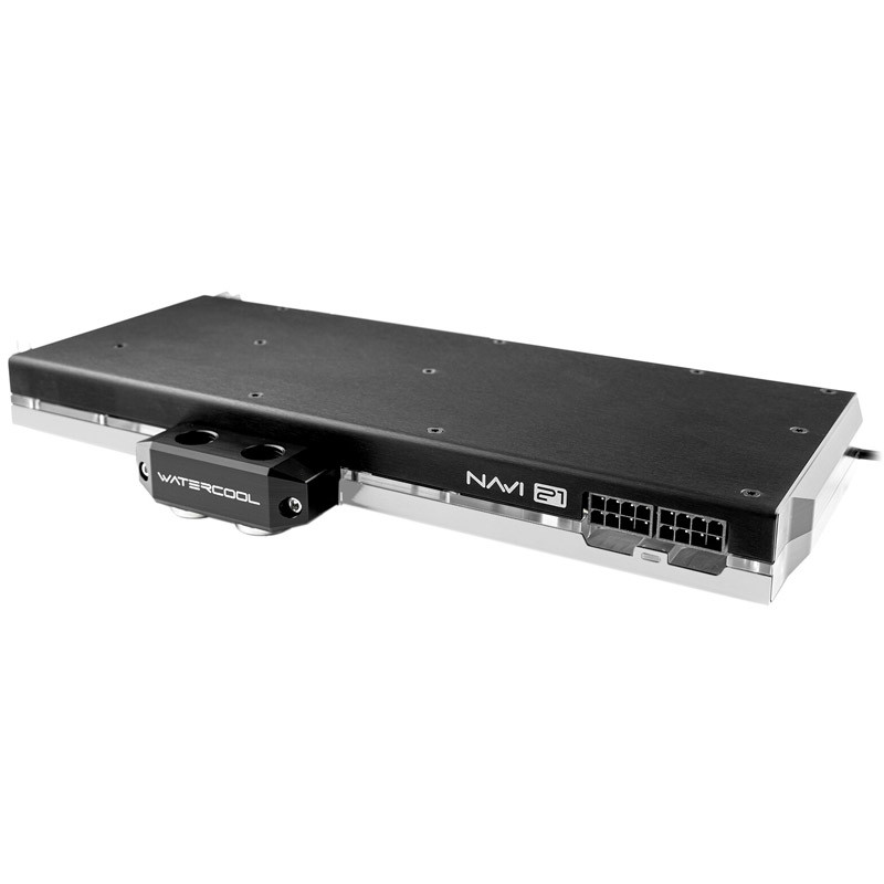 Bloque VGA Watercool Heatkiller V RX 6800/6900XT ARGB Cobre Plexi