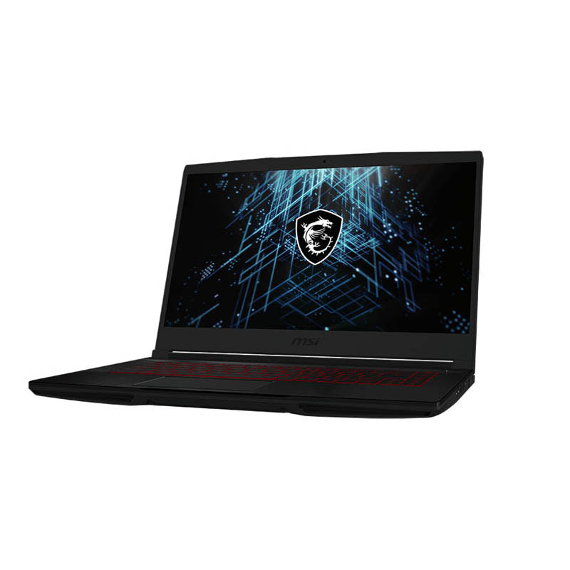Portátil MSI GF63-447XES i5-11400H RTX 3050 MaxQ 16GB 512GB 15.6 pulgadas
