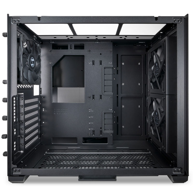 Caja/Torre Lian Li O11 Mini Air Negro