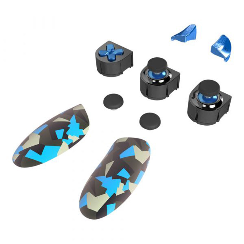 Accesorio Gamepad Thrustmaster Modulos eSwap X Pro Azul