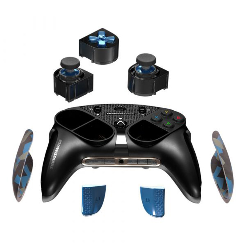 Accesorio Gamepad Thrustmaster Modulos eSwap X Pro Azul