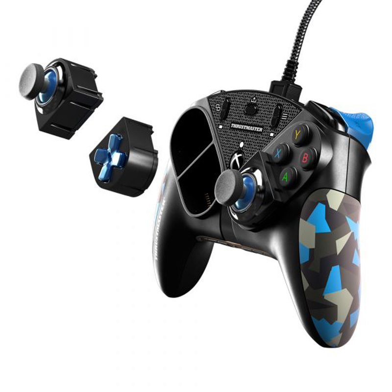 Accesorio Gamepad Thrustmaster Modulos eSwap X Pro Azul