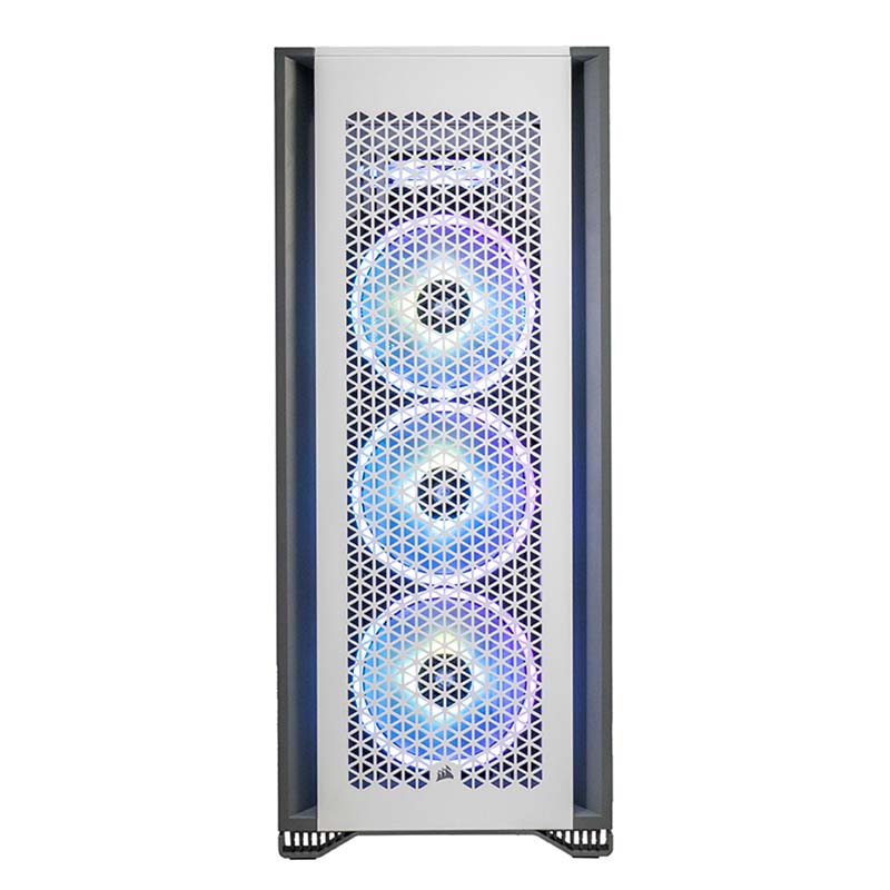 COOLPC iCue Corsair Hydro X i9 12900K / GeForce RTX 3080 Ti 12GB / 64GB DDR5 4800MHz / NVMe 2TB