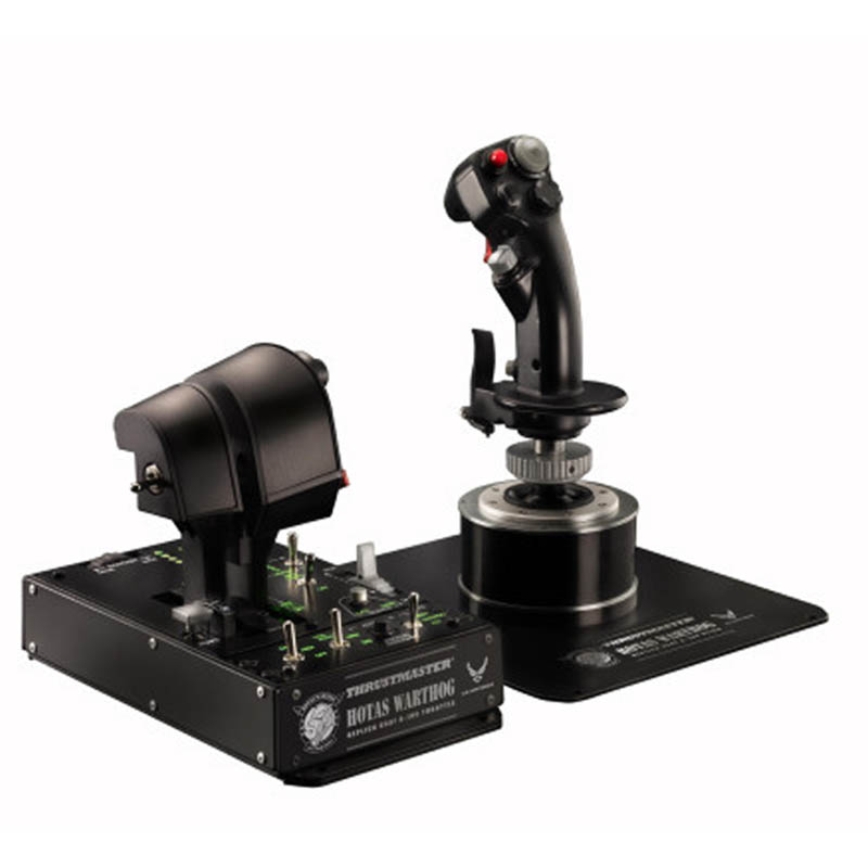 Joystick Thrustmaster Hotas Warthog Negro
