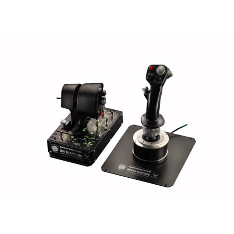 Joystick Thrustmaster Hotas Warthog Negro