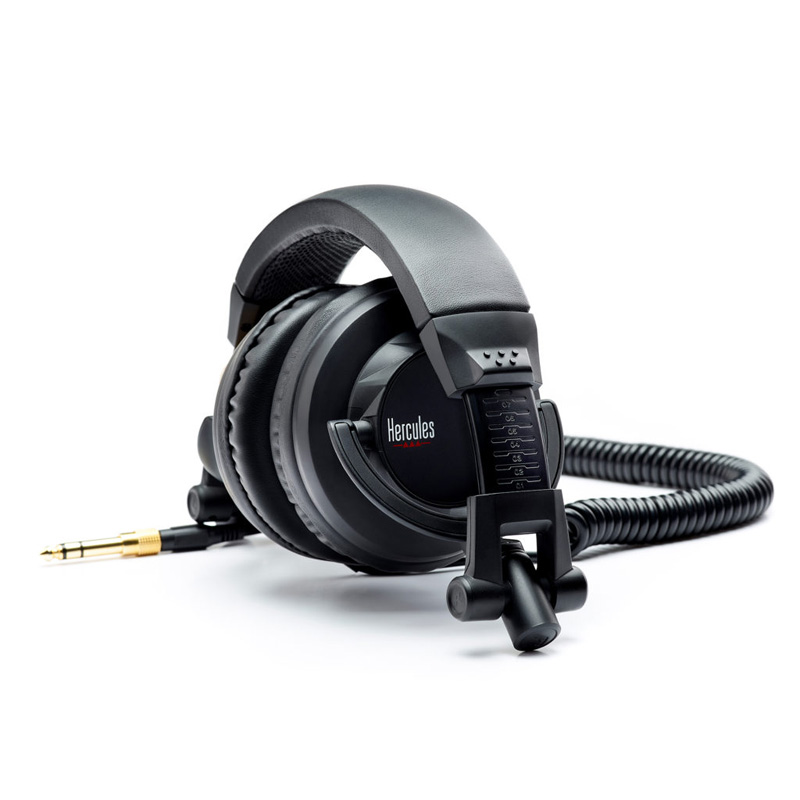 Auriculares Hercules HDP DJ45