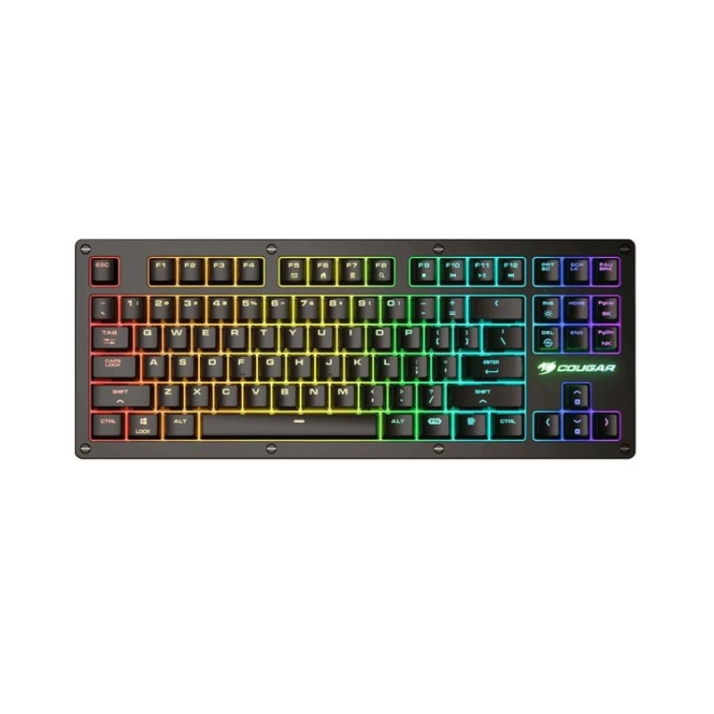 Bundle Cougar Puri TKL + AirBlader +  Arena Black