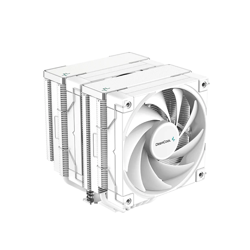 Disipador CPU DeepCool AK620 Blanco