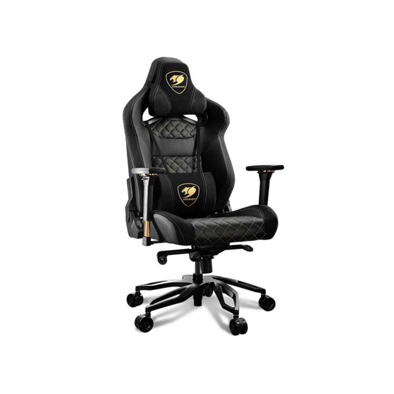 Bundle  Cougar Armor Titan Pro + E-Mars 150