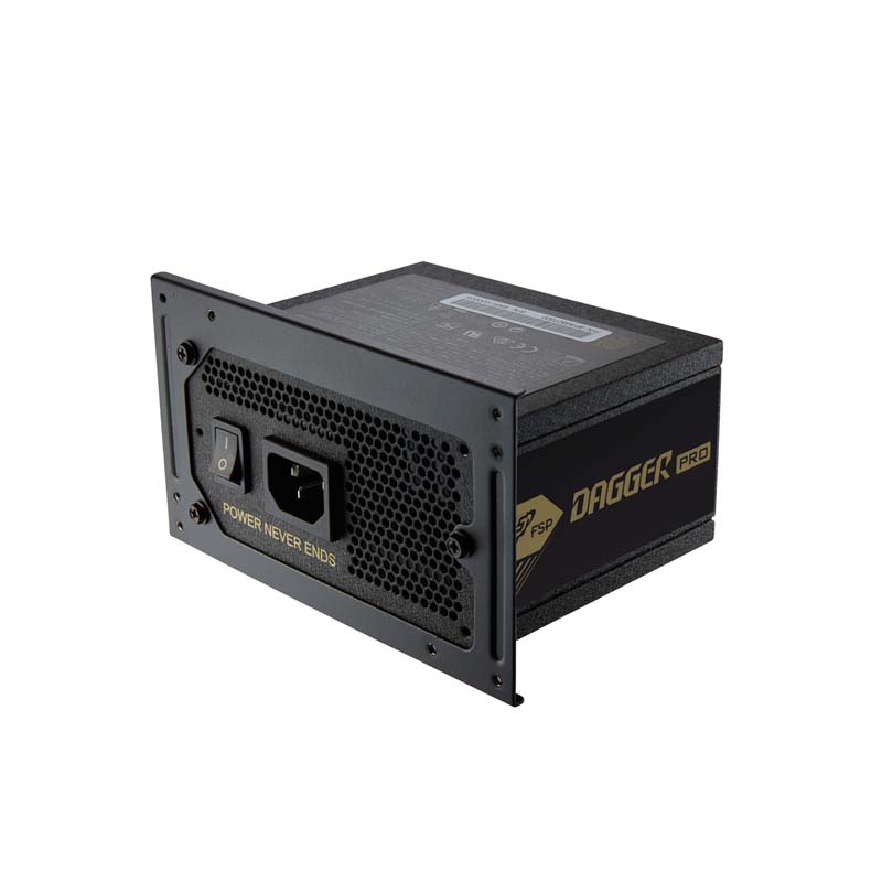 Fuente/PSU FSP DAGGER PRO 650 80 Plus Gold 650W Modular