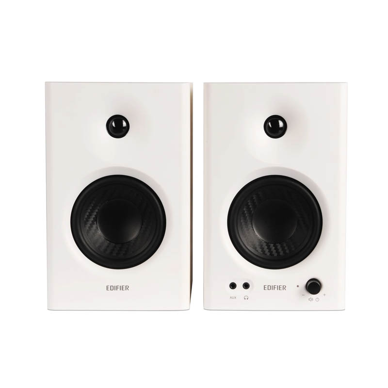 Altavoces Edifier MR4 Blanco