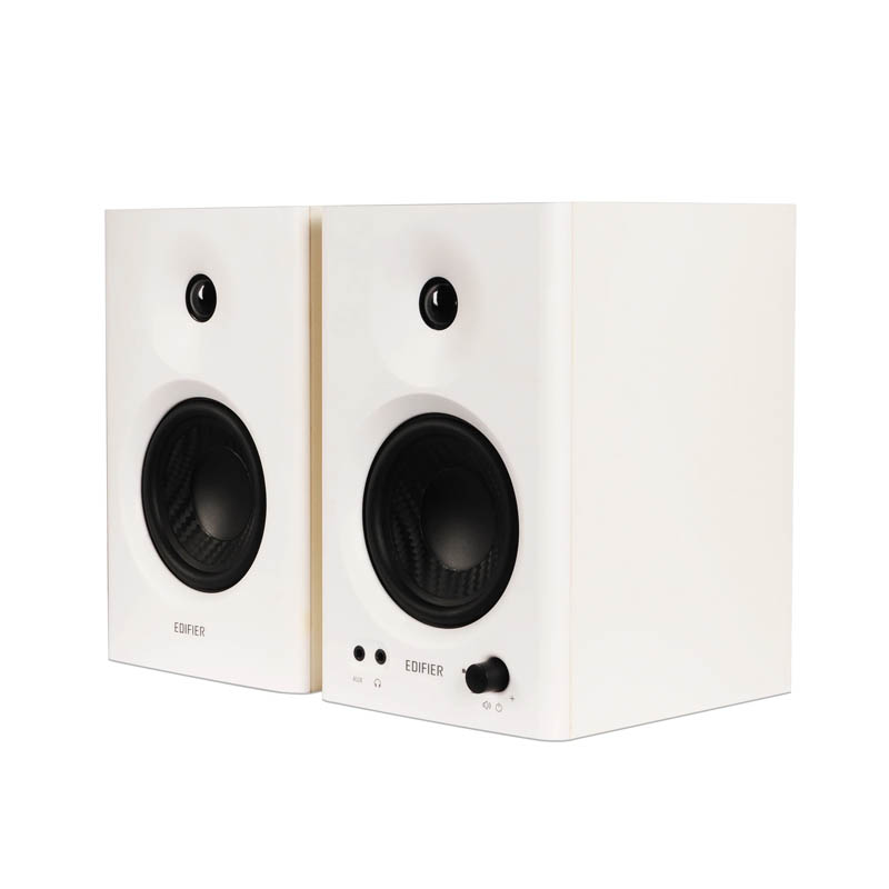 Altavoces Edifier MR4 Blanco