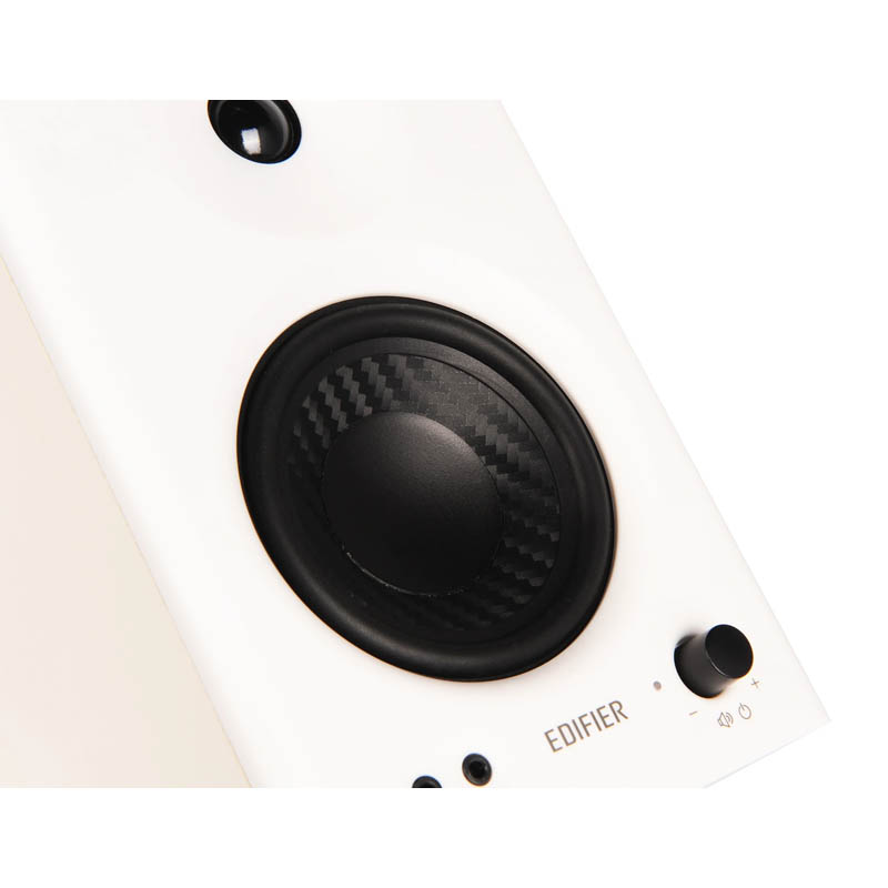 Altavoces Edifier MR4 Blanco
