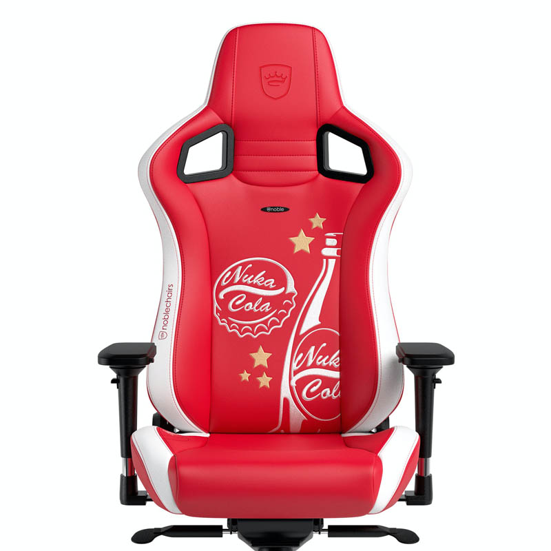 Silla Gaming Noblechairs Epic Nuka Cola Edition