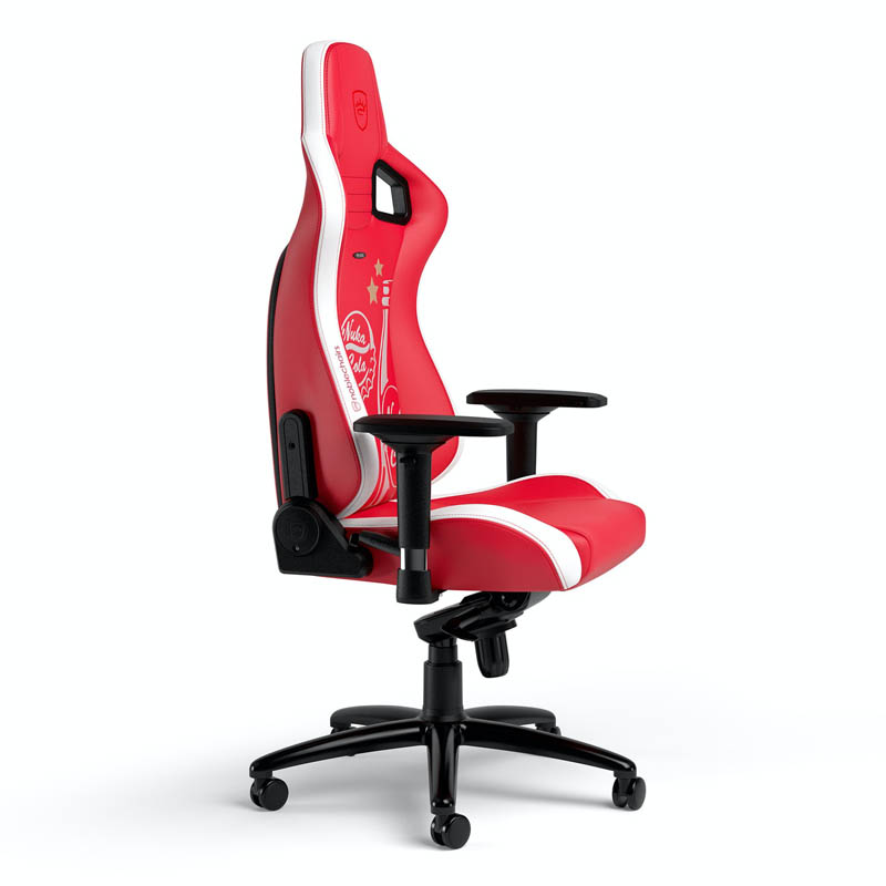 Silla Gaming Noblechairs Epic Nuka Cola Edition