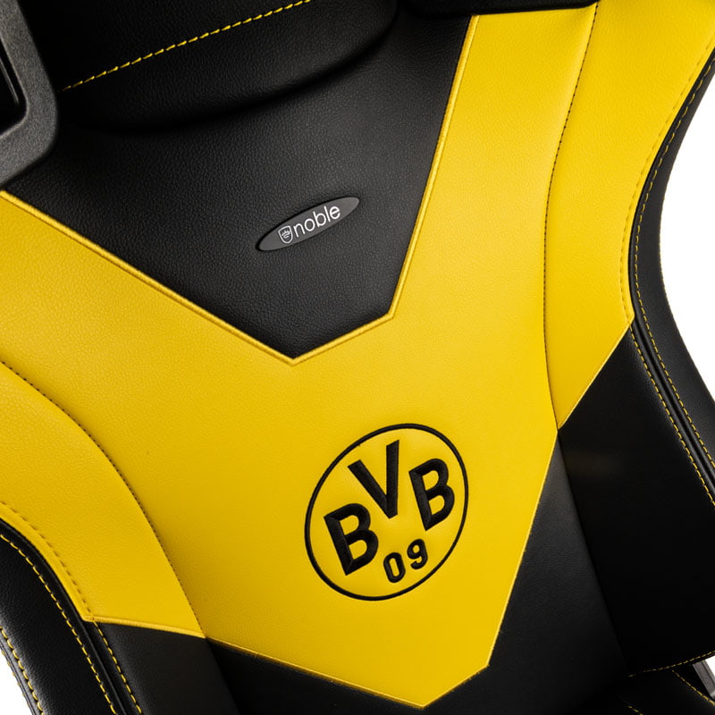 Silla Gaming Noblechairs Epic Borussia Dortmund Edition