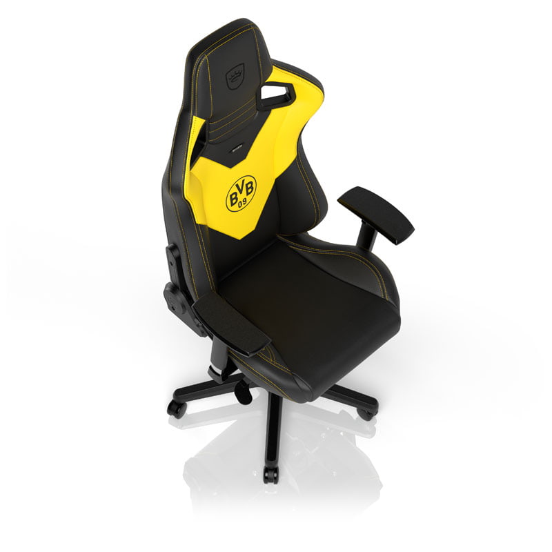 Silla Gaming Noblechairs Epic Borussia Dortmund Edition