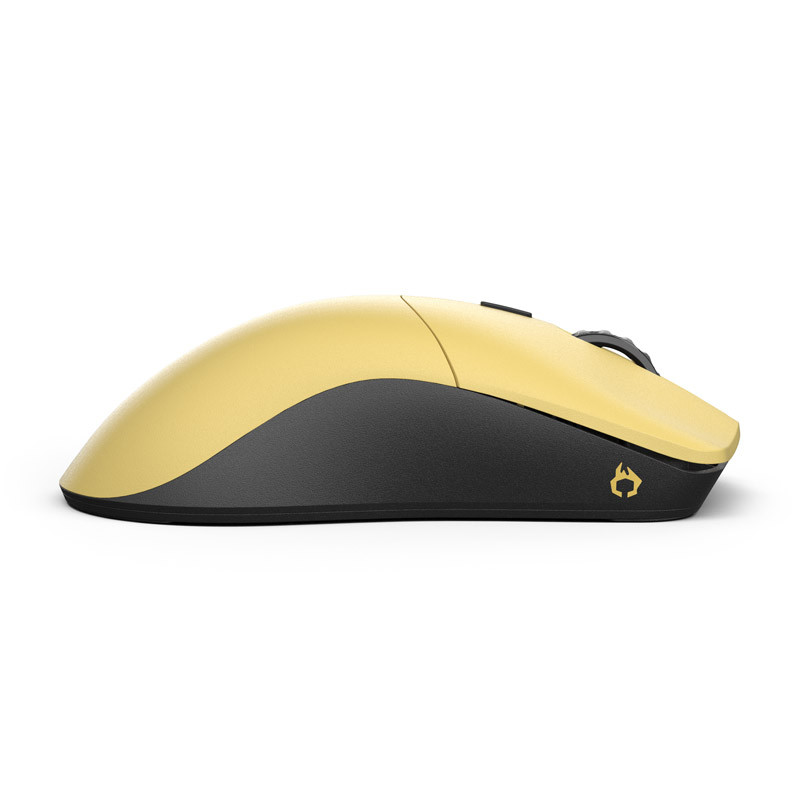 Ratón Glorious Model O Pro Wireless Gaming 19000 Dpi Golden Panda