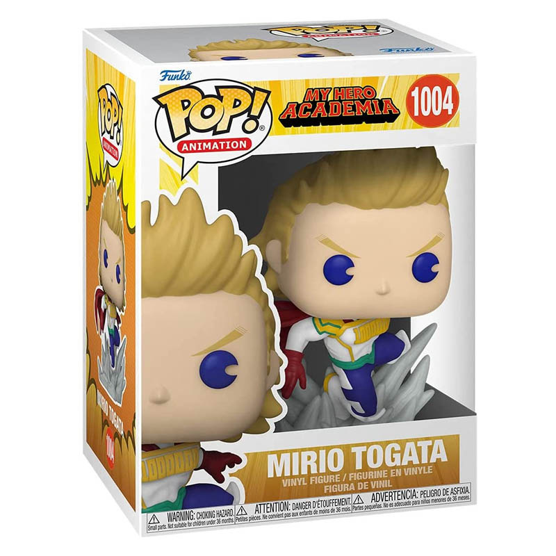 Figura Funko Pop My Hero Academia Mirio Togata