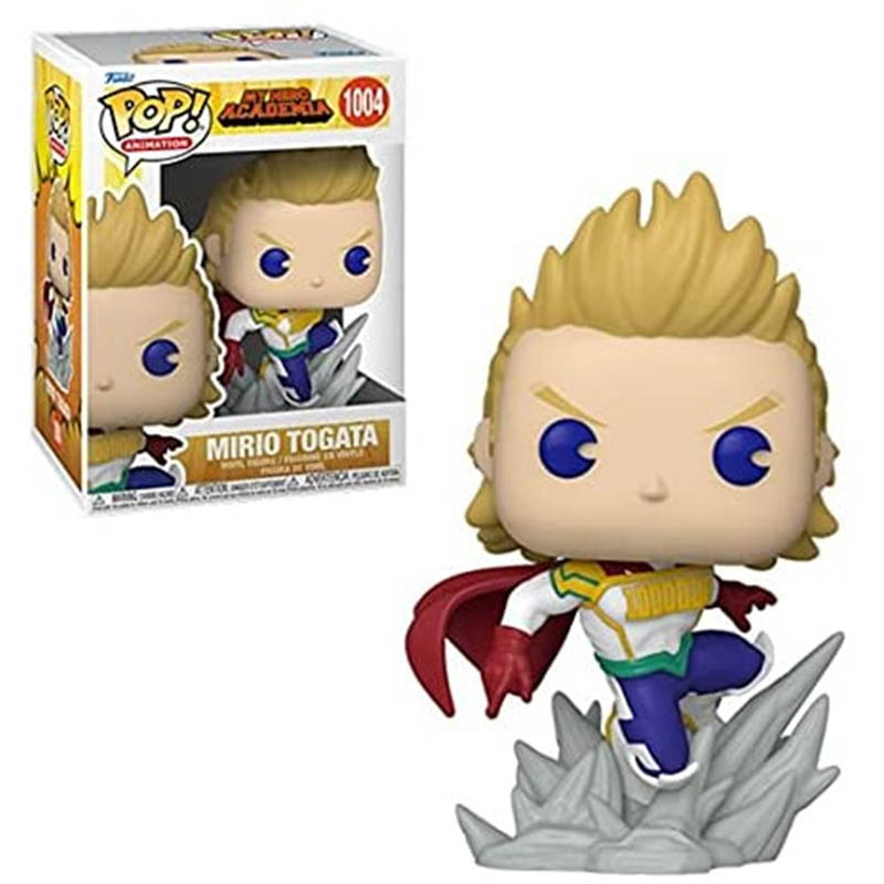 Figura Funko Pop My Hero Academia Mirio Togata