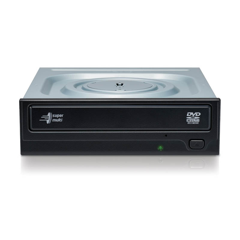 Grabadoras DVD/Blu-Ray LG GH24NSD5 DVD-RW Interna Negro Bulk