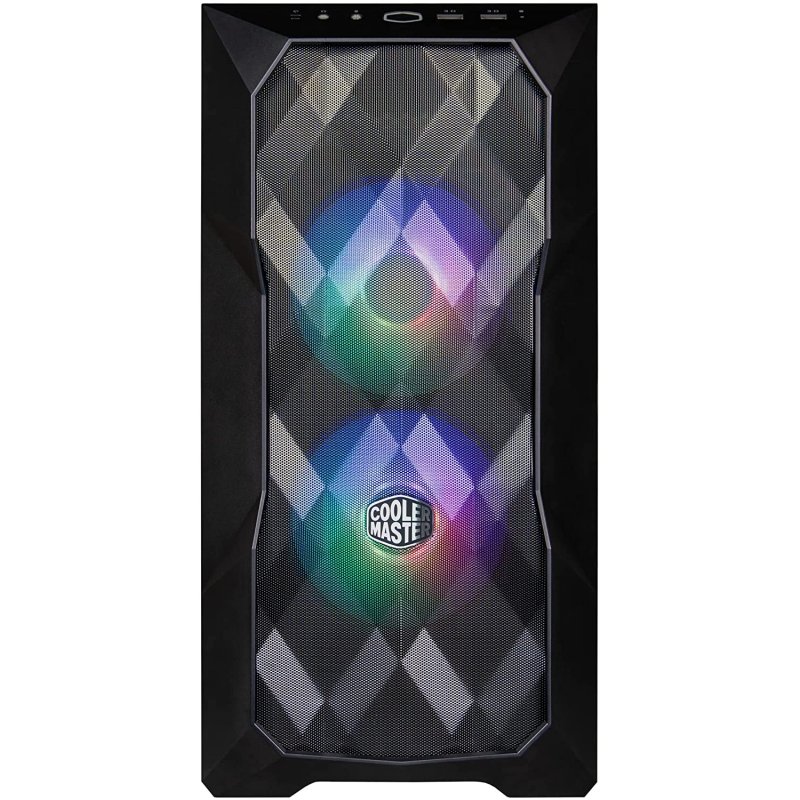 COOLPC Ramboot II - i7 12700KF / GeForce RTX 3060 12Gb / 16GB DDR4 3600Mhz / SSD 1Tb