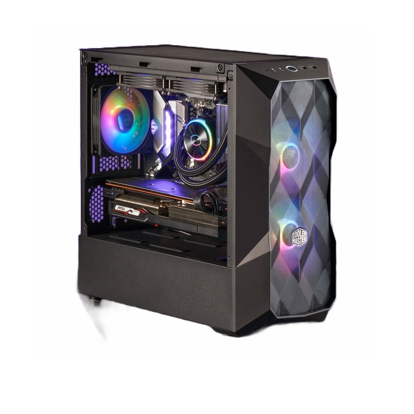 COOLPC Ramboot II - i7 12700KF / GeForce RTX 3060 12Gb / 16GB DDR4 3600Mhz / SSD 1Tb
