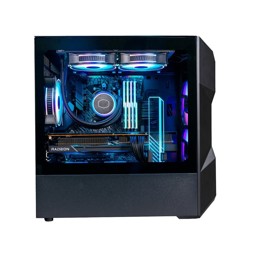 COOLPC Ramboot II - i7 12700KF / GeForce RTX 3060 12Gb / 16GB DDR4 3600Mhz / SSD 1Tb