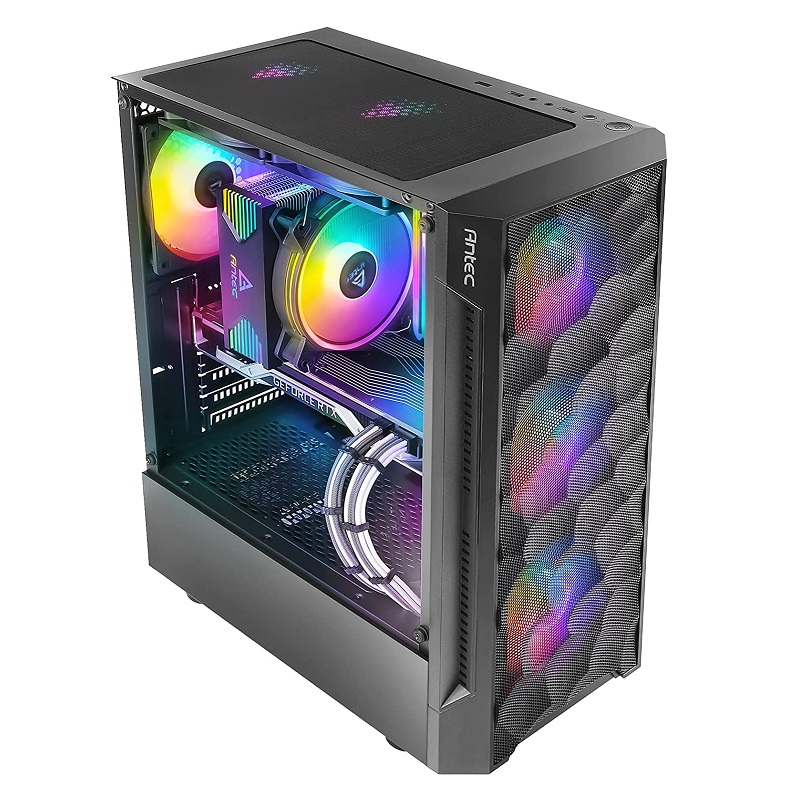 COOLPC Ramboot I - i5 10400F / GeForce RTX 3050 8Gb / 16GB DDR4 3600Mhz / SSD 480Gb