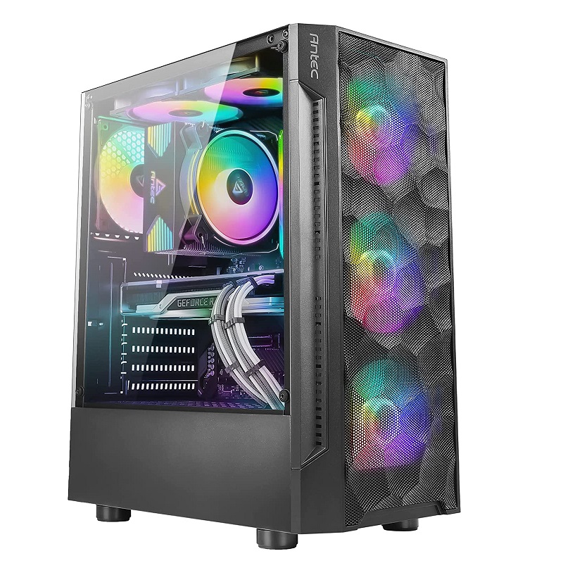 COOLPC Ramboot I - i5 10400F / GeForce RTX 3050 8Gb / 16GB DDR4 3600Mhz / SSD 480Gb