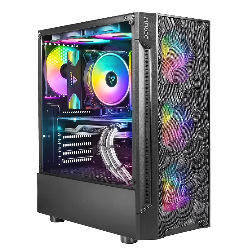 COOLPC Ramboot I - i5 10400F / GeForce RTX 3050 8Gb / 16GB DDR4 3600Mhz / SSD 480Gb