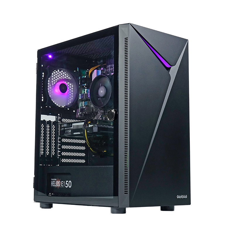 COOLPC Refresh III - Ryzen 5 5600X / Radeon RX 6950 XT 16Gb / 32GB DDR4 3600Mhz / NVMe 1Tb / W11P