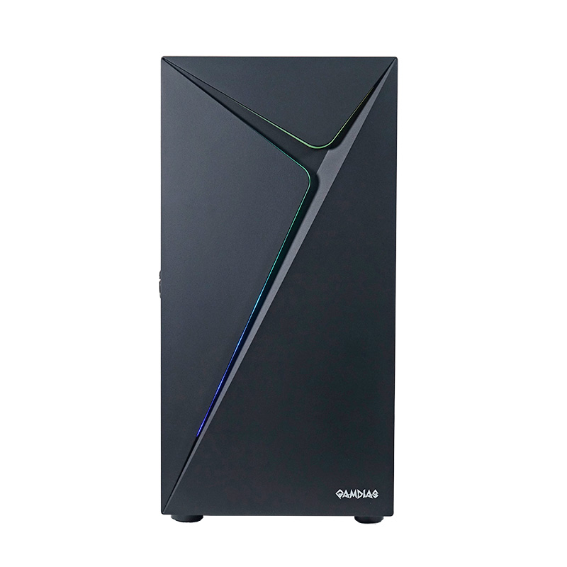 COOLPC Refresh III - Ryzen 5 5600X / Radeon RX 6950 XT 16Gb / 32GB DDR4 3600Mhz / NVMe 1Tb / W11P