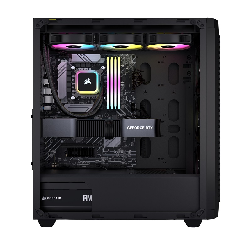 COOLPC Refresh IV - Ryzen 5 7600X / Radeon RX 7800 XT 16Gb / 32GB DDR5 6000Mhz / NVMe 1Tb / W11P