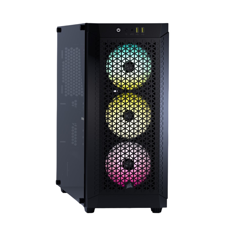 COOLPC Refresh IV - Ryzen 5 7600X / Radeon RX 7800 XT 16Gb / 32GB DDR5 6000Mhz / NVMe 1Tb / W11P