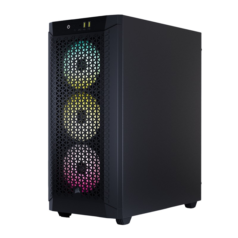 COOLPC Refresh IV - Ryzen 5 7600X / Radeon RX 7800 XT 16Gb / 32GB DDR5 6000Mhz / NVMe 1Tb / W11P