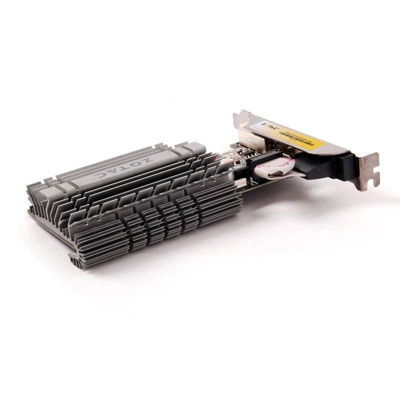 Tarjeta Gráfica Zotac GeForce GT 730 Zone Edition 4GB GDDR3