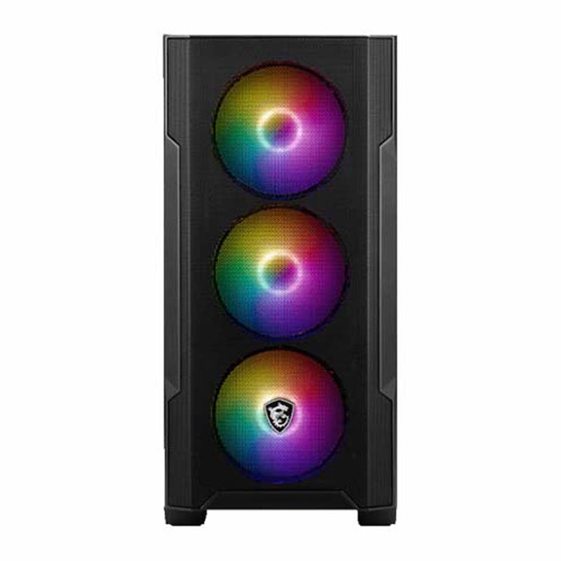 Caja/Torre MSI MAG FORGE M100R