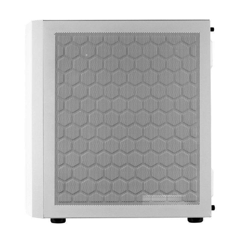 Caja/Torre Mars Gaming MCMesh Blanco