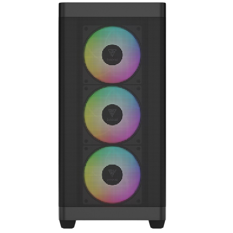 COOLPC GeForce RTX Studio I - R7 5700X / GeForce RTX 5070 12Gb / 32Gb DDR4 3200Mhz / NVMe 1Tb / W11
