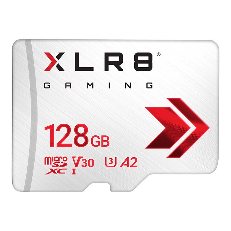 Consola Nintendo Switch Oled Blanco + PNY XLR8 128GB Gaming