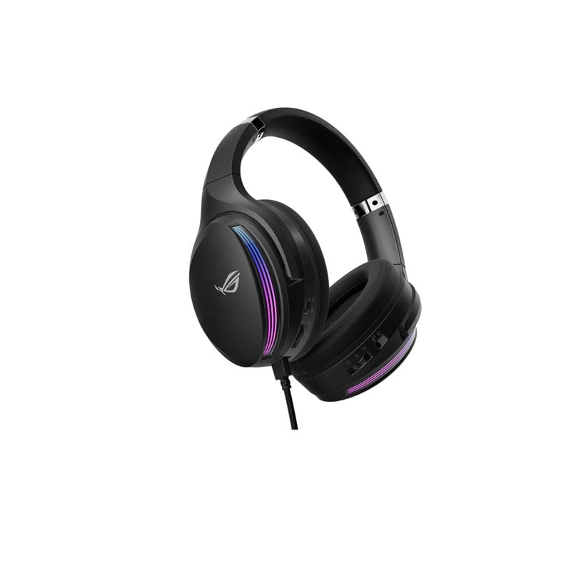 Auriculares Asus ROG Fusion II 500 Gaming Sonido 7.1 Virtual