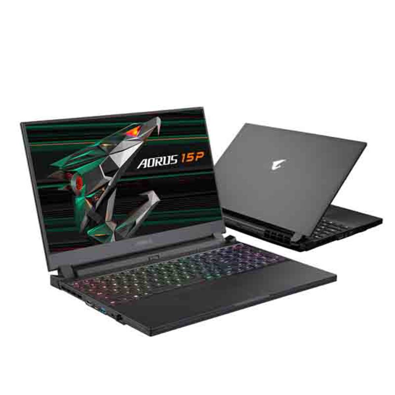 Portátil Gigabyte 15P XD-73ES224SO i7-11800H RTX 3070 16GB 1TB 15.6 pulgadas