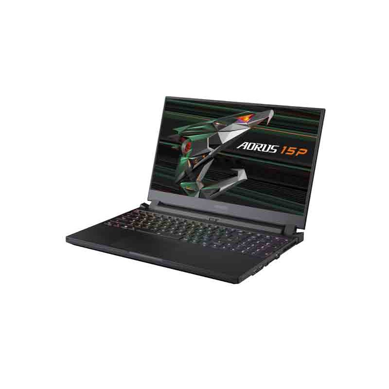 Portátil Gigabyte 15P XD-73ES224SO i7-11800H RTX 3070 16GB 1TB 15.6 pulgadas
