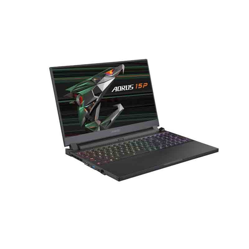 Portátil Gigabyte 15P XD-73ES224SO i7-11800H RTX 3070 16GB 1TB 15.6 pulgadas