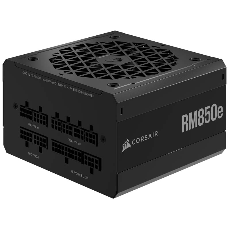 Fuente/PSU Corsair RM 850e 80 Plus Gold 850W Modular