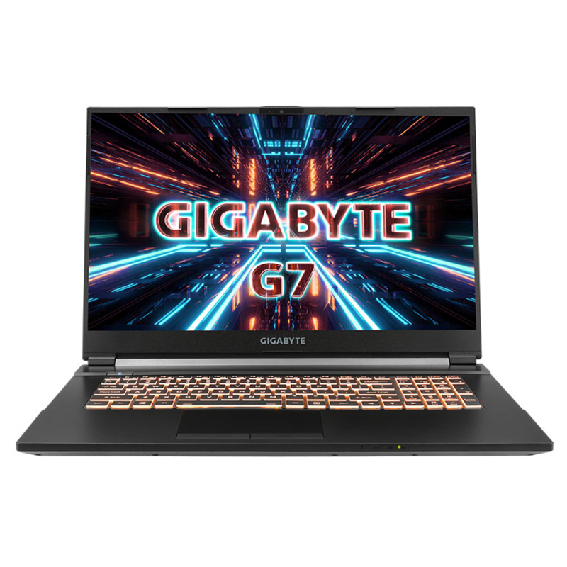 Portátil Gigabyte G7 GD-51ES123SD i5-11400H RTX 3050 16GB 512GB 17.3 pulgadas
