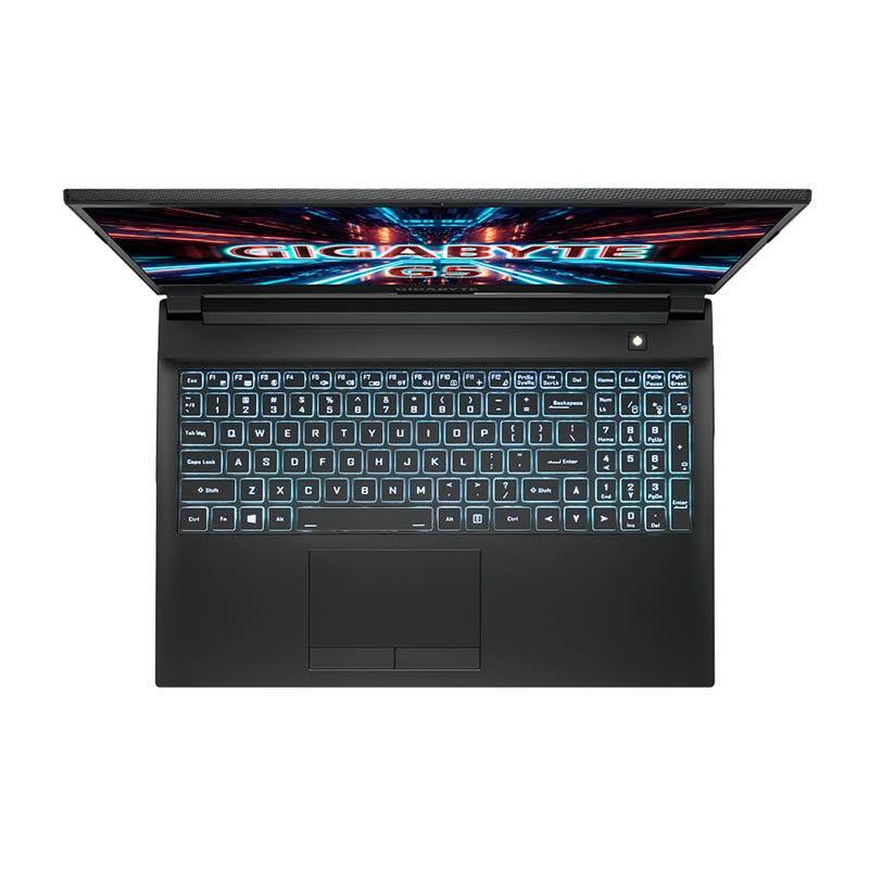 Portátil Gigabyte G7 GD-51ES123SD i5-11400H RTX 3050 16GB 512GB 17.3 pulgadas