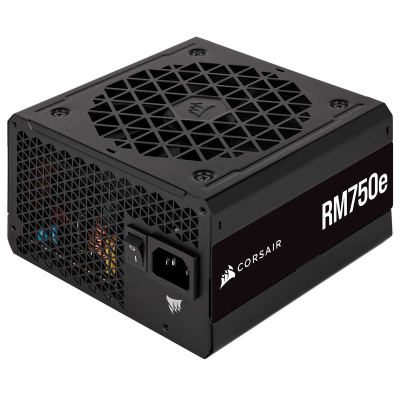 Fuente/PSU Corsair RM 750e 80 Plus Gold 750W Modular